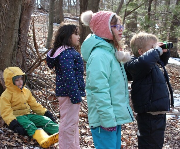 Winter Discovery Camp! at Greenburgh Nature Center in Scarsdale
