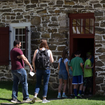 FREE! Family Day: Free Admission at Historic Huguenot Street in New Paltz