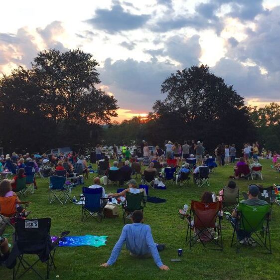 FREE! 2022 Hyde Park Recreation's "Music in the Parks" Summer Concert Series