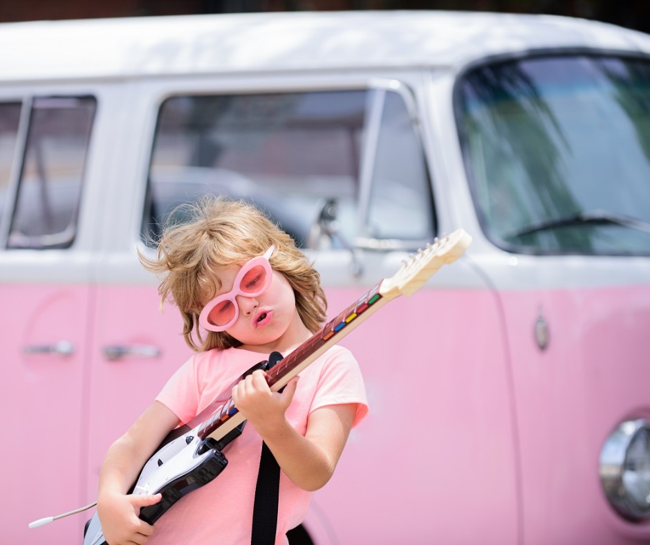 FREE! Kid's Rock & Roll Concert at Cross County Center in Yonkers