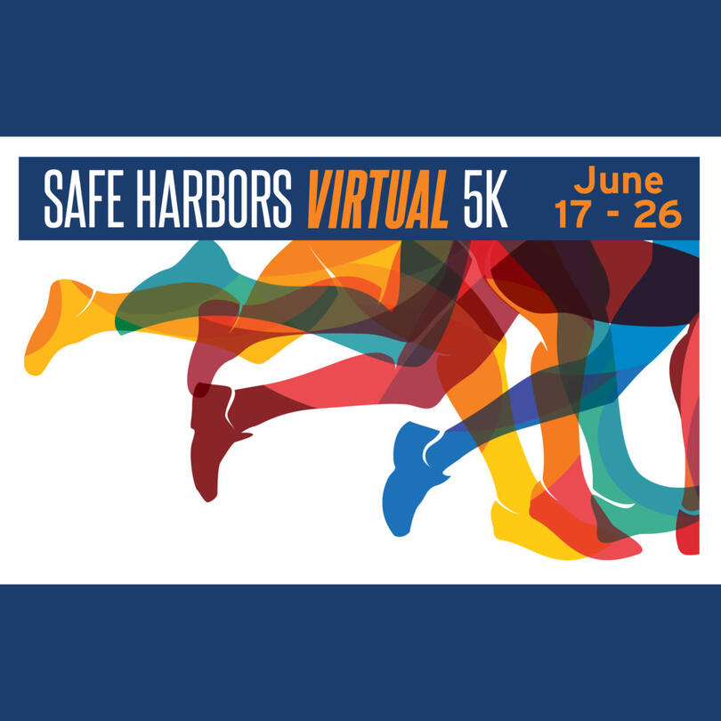 Safe Harbors *VIRTUAL* 5K!