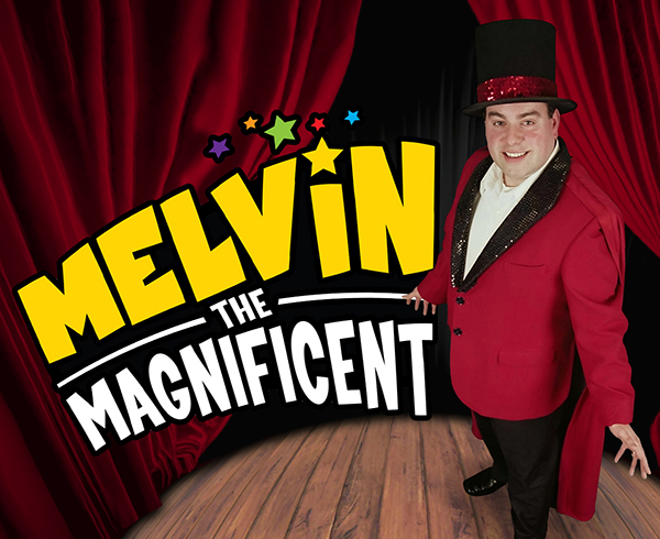 FREE! Magic Show by Melvin the Magnificent! at FASNY Museum of Firefighting