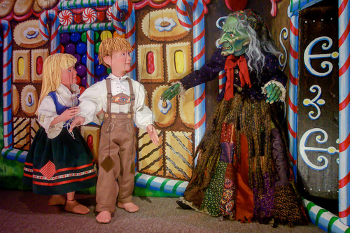 Hansel and Gretel- Saturday Morning Family Series at The CENTER for Performing Arts at Rhinebeck