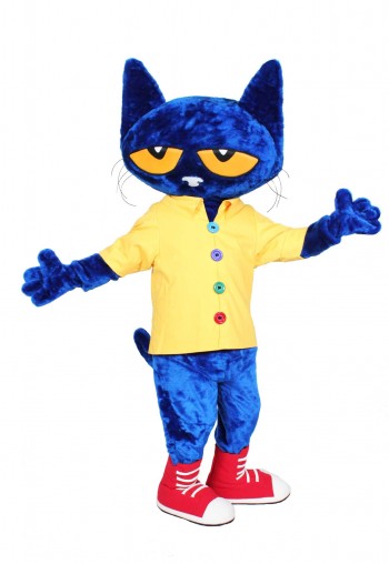 Pete the Cat Meet and Greet at Mid-Hudson Discovery Museum