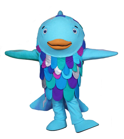 Rainbow Fish Meet and Greet at Mid-Hudson Discovery Museum