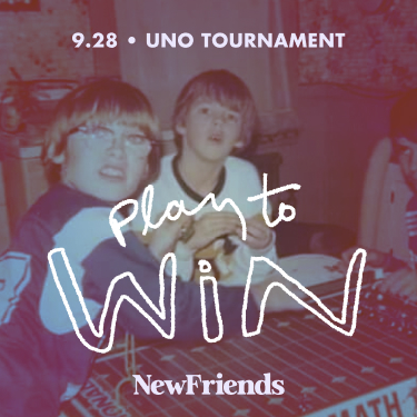 Grown-up Uno Tournament & Family Game Night