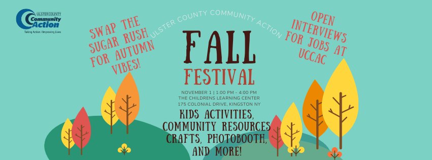 UCCAC 2025 Fall Festival