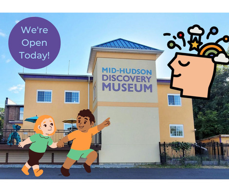 Celebrating Martin Luther King Jr. at Mid-Hudson Discovery Museum