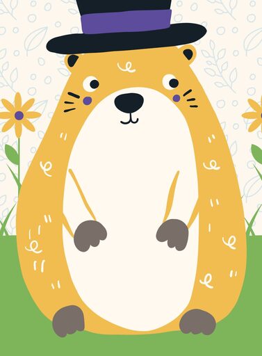 Groundhog Day Celebration at Mid-Hudson Discovery Museum