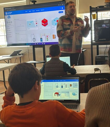 3D Printing Fun at Mid-Hudson Discovery Museum