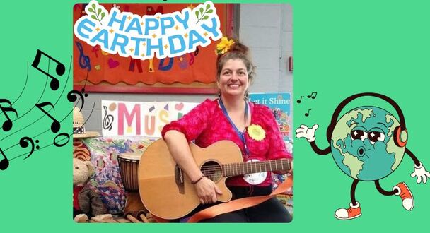 Museum Melodies: Celebrating Earth Day at Mid-Hudson Discovery Museum