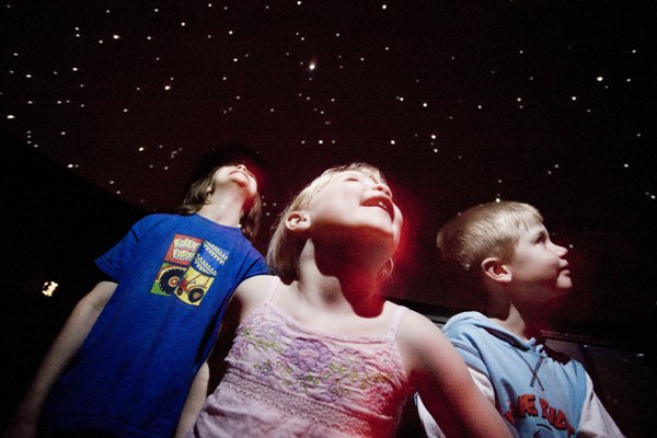 Planetarium Show: "Constellations Around the World" at Mid-Hudson Discovery Museum