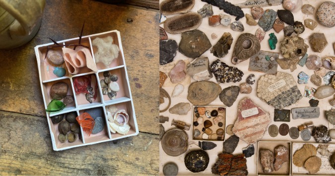 Second Saturday Workshop: Create Your Own Trinket Box at Thomas Cole NHS